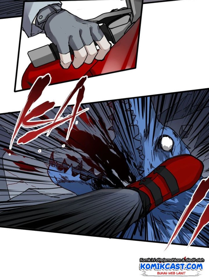 The Sacred Ruins Chapter 46 Gambar 39