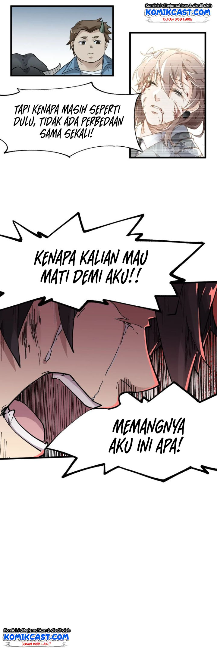 The Sacred Ruins Chapter 46 Gambar 9