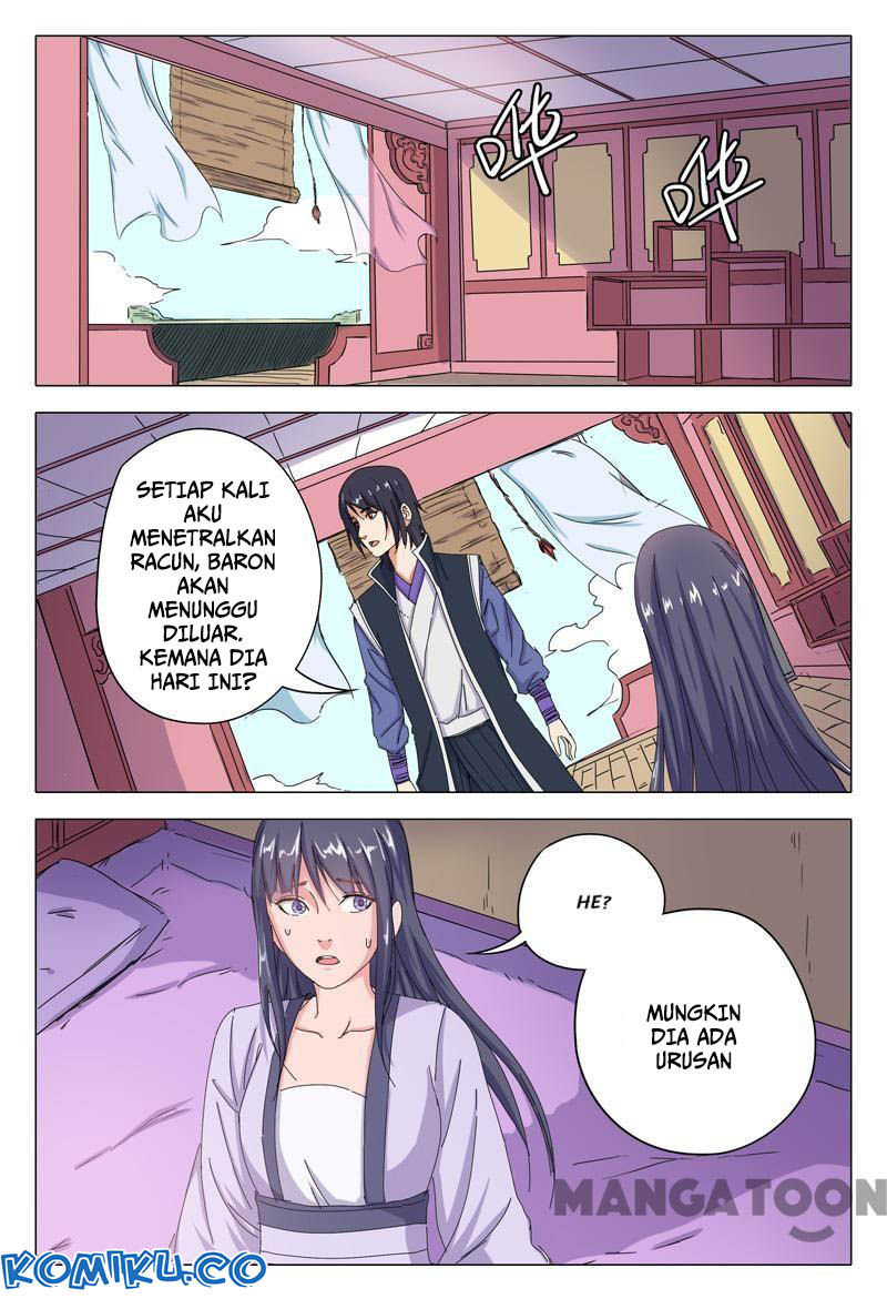 Master of Legendary Realms Chapter 42 Gambar 3