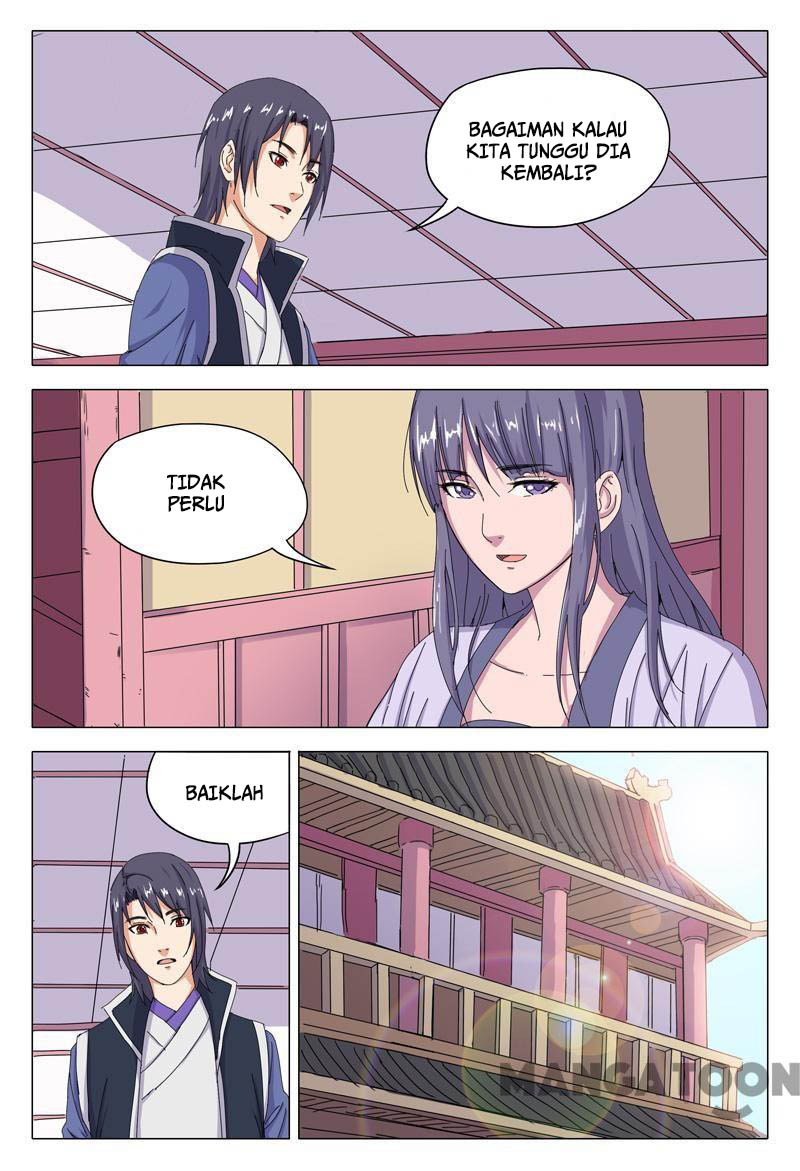 Master of Legendary Realms Chapter 42 Gambar 4