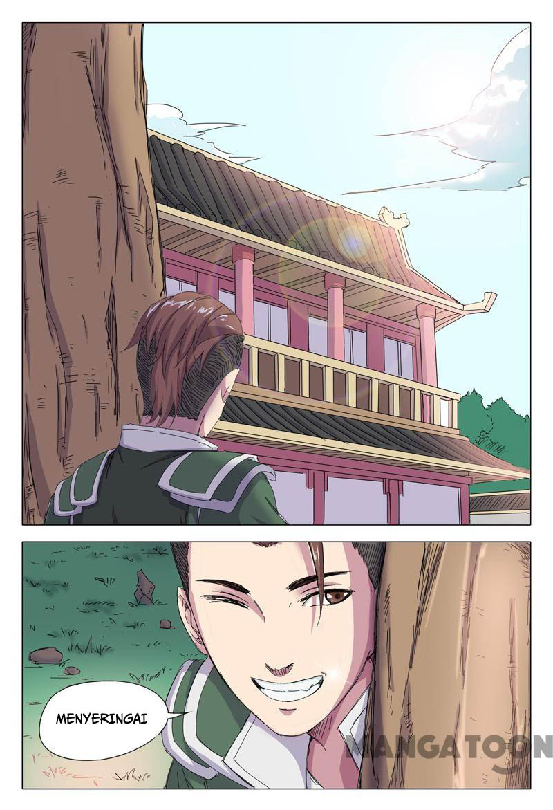 Master of Legendary Realms Chapter 42 Gambar 5