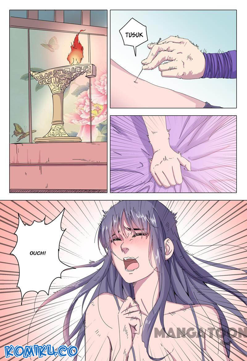 Master of Legendary Realms Chapter 42 Gambar 6