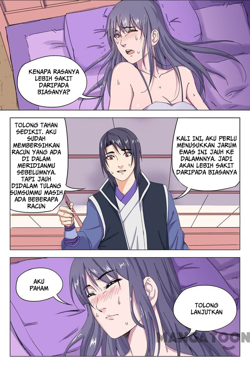Master of Legendary Realms Chapter 42 Gambar 7