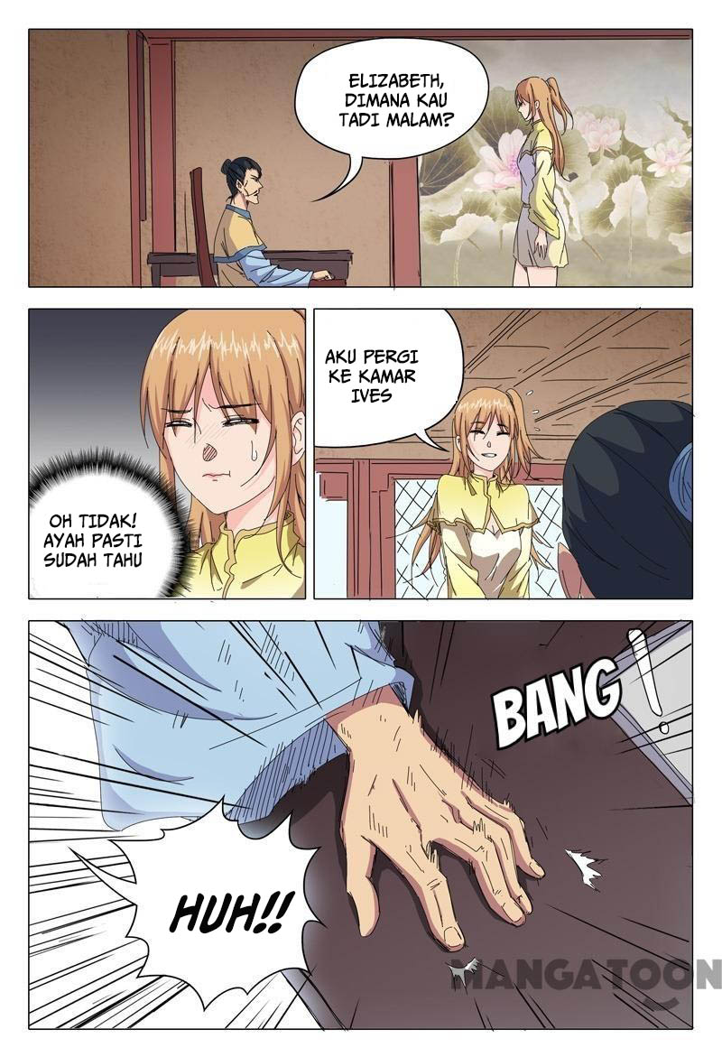 Master of Legendary Realms Chapter 42 Gambar 10