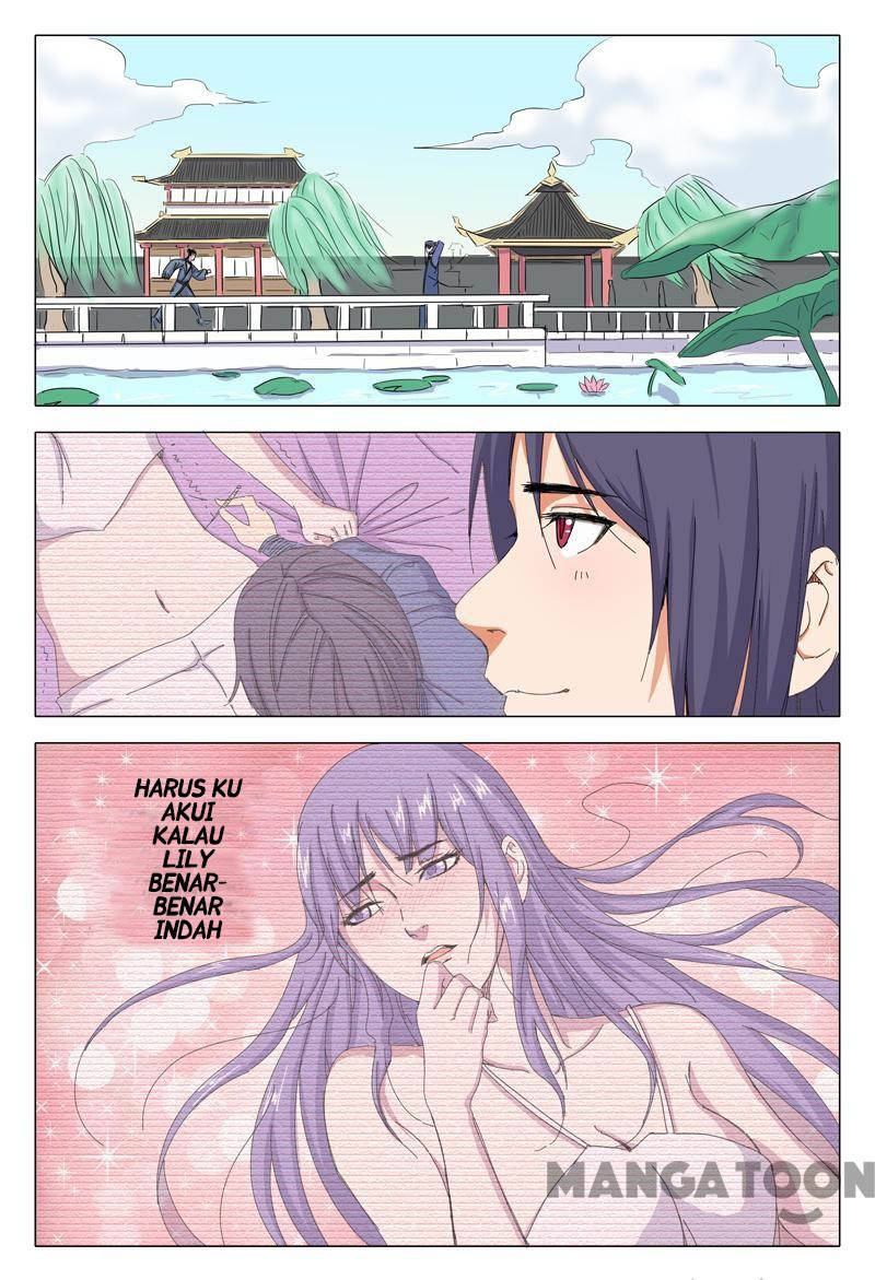 Master of Legendary Realms Chapter 43 Gambar 11