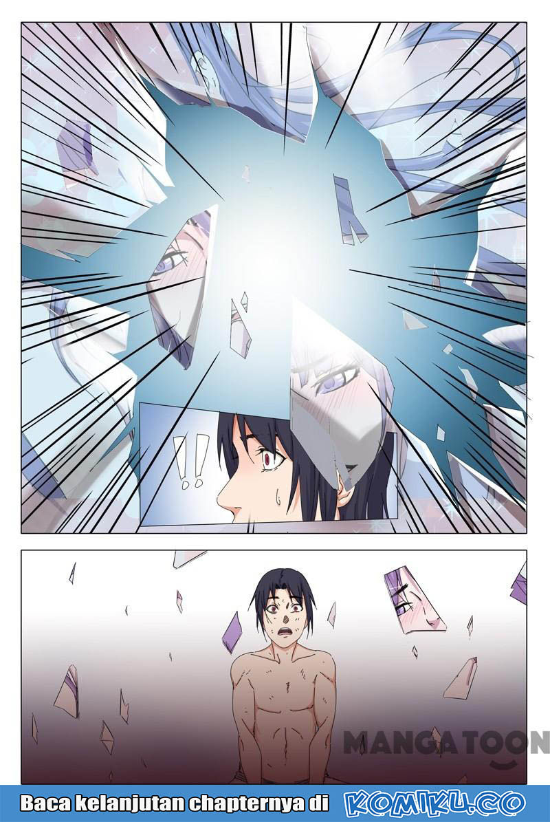 Master of Legendary Realms Chapter 43 Gambar 12