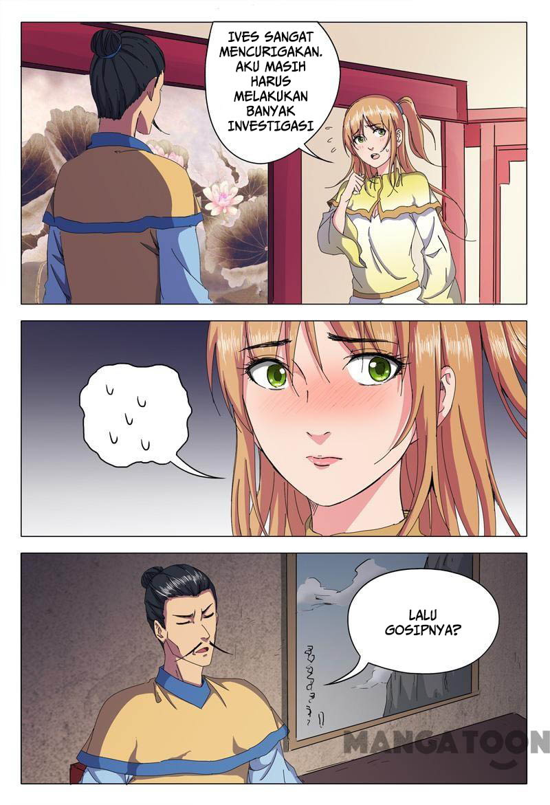 Master of Legendary Realms Chapter 43 Gambar 4