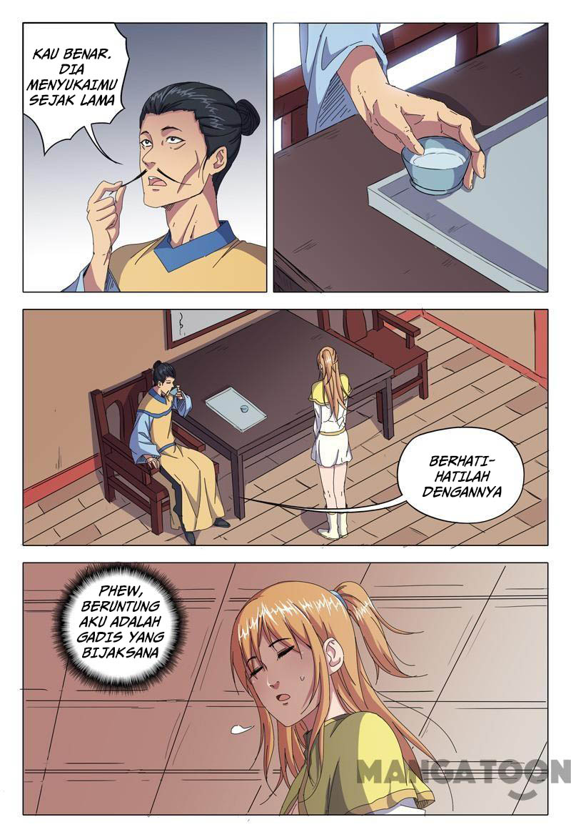 Master of Legendary Realms Chapter 43 Gambar 7