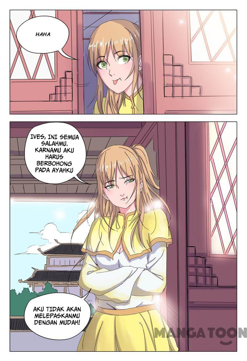 Master of Legendary Realms Chapter 43 Gambar 10