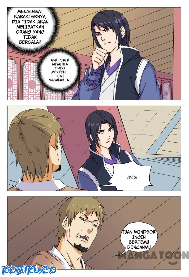 Master of Legendary Realms Chapter 44 Gambar 12