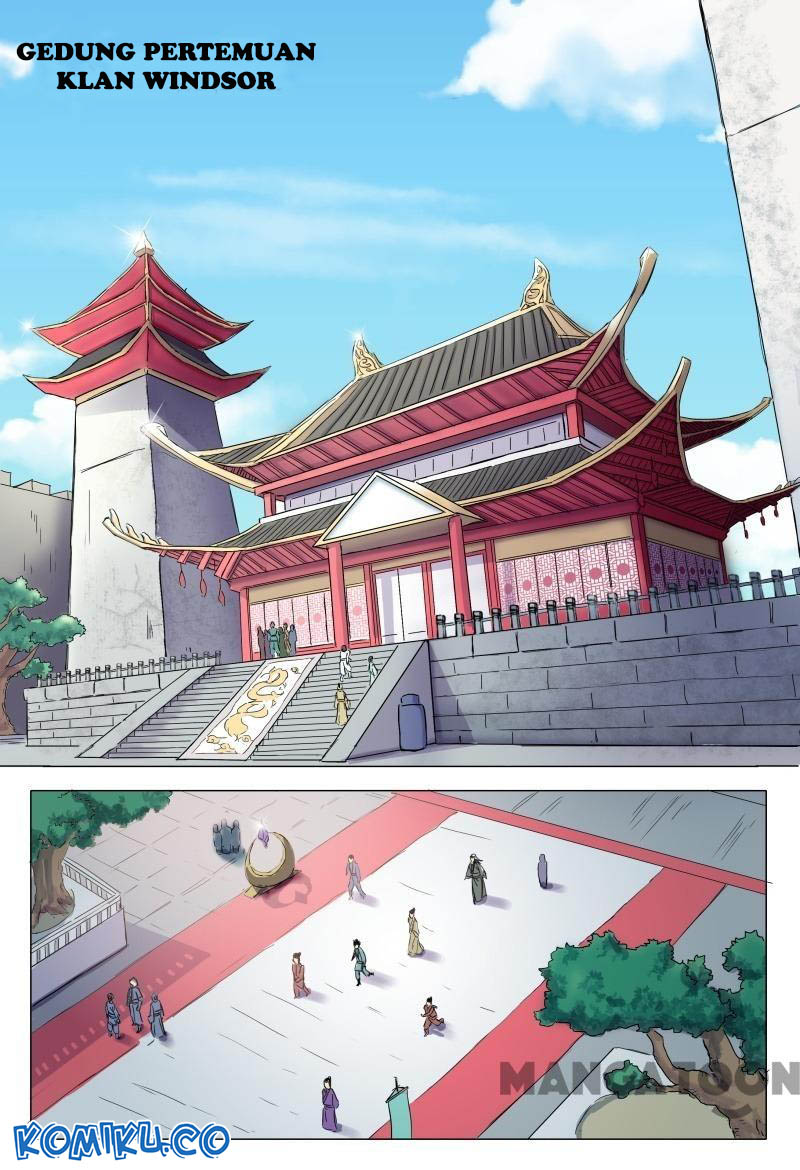Master of Legendary Realms Chapter 44 Gambar 6