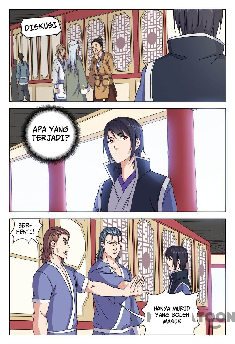 Master of Legendary Realms Chapter 44 Gambar 7