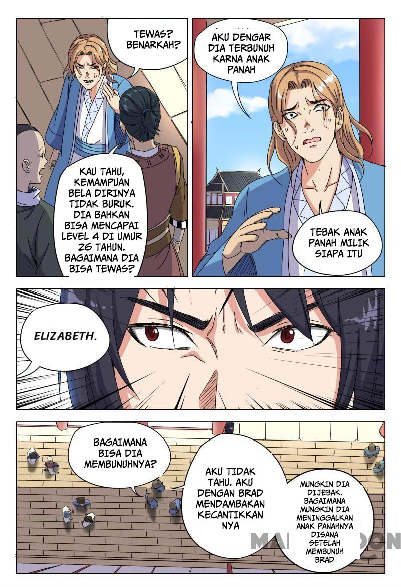 Master of Legendary Realms Chapter 44 Gambar 10