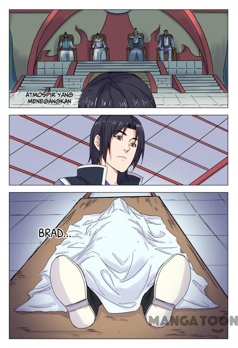 Master of Legendary Realms Chapter 45 Gambar 4