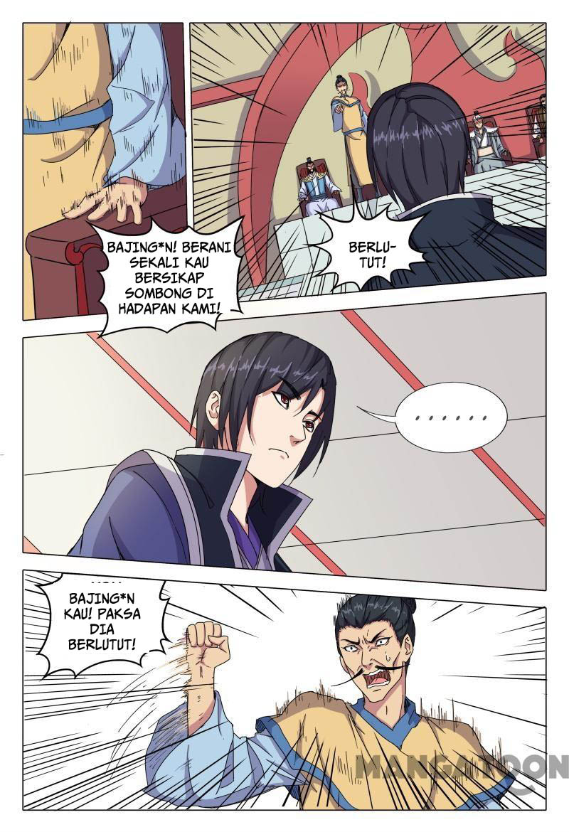 Master of Legendary Realms Chapter 45 Gambar 7