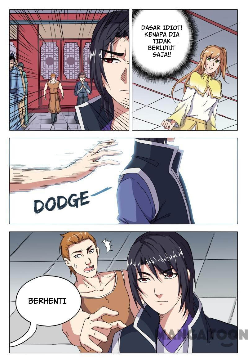 Master of Legendary Realms Chapter 45 Gambar 8