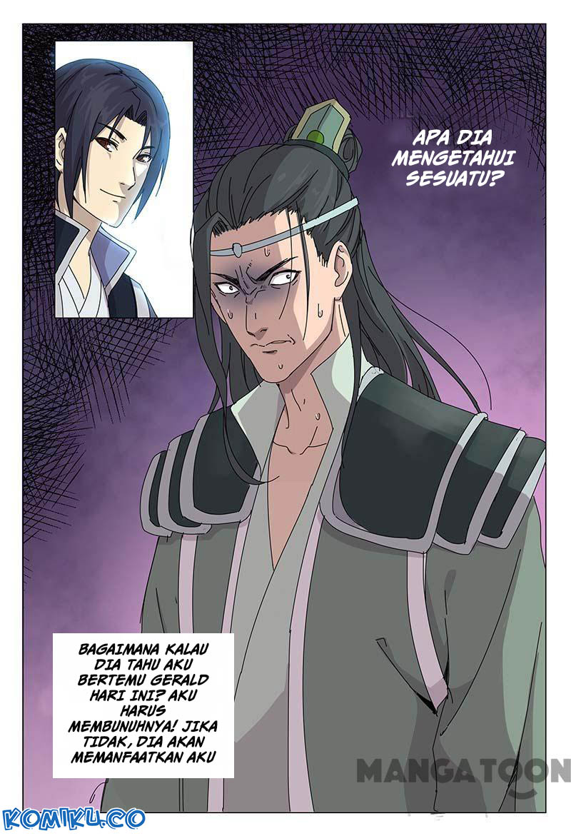 Master of Legendary Realms Chapter 47 Gambar 12