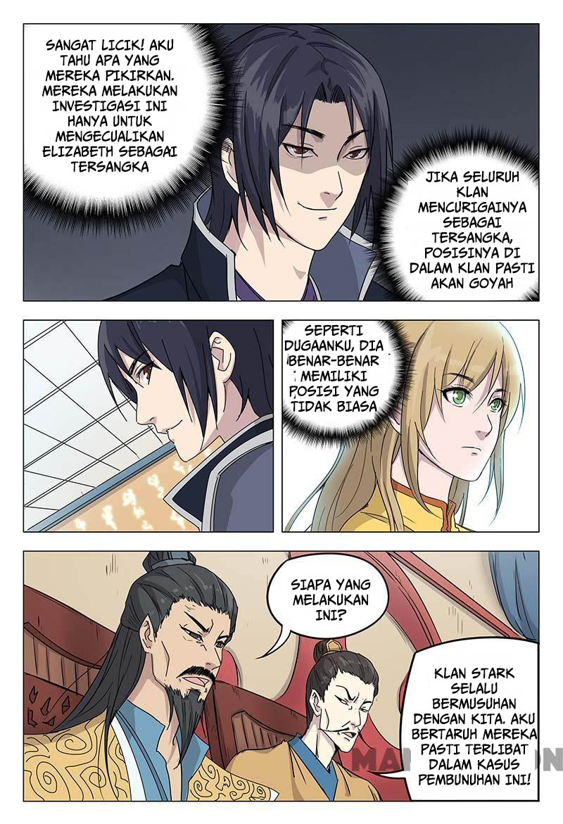 Master of Legendary Realms Chapter 47 Gambar 10