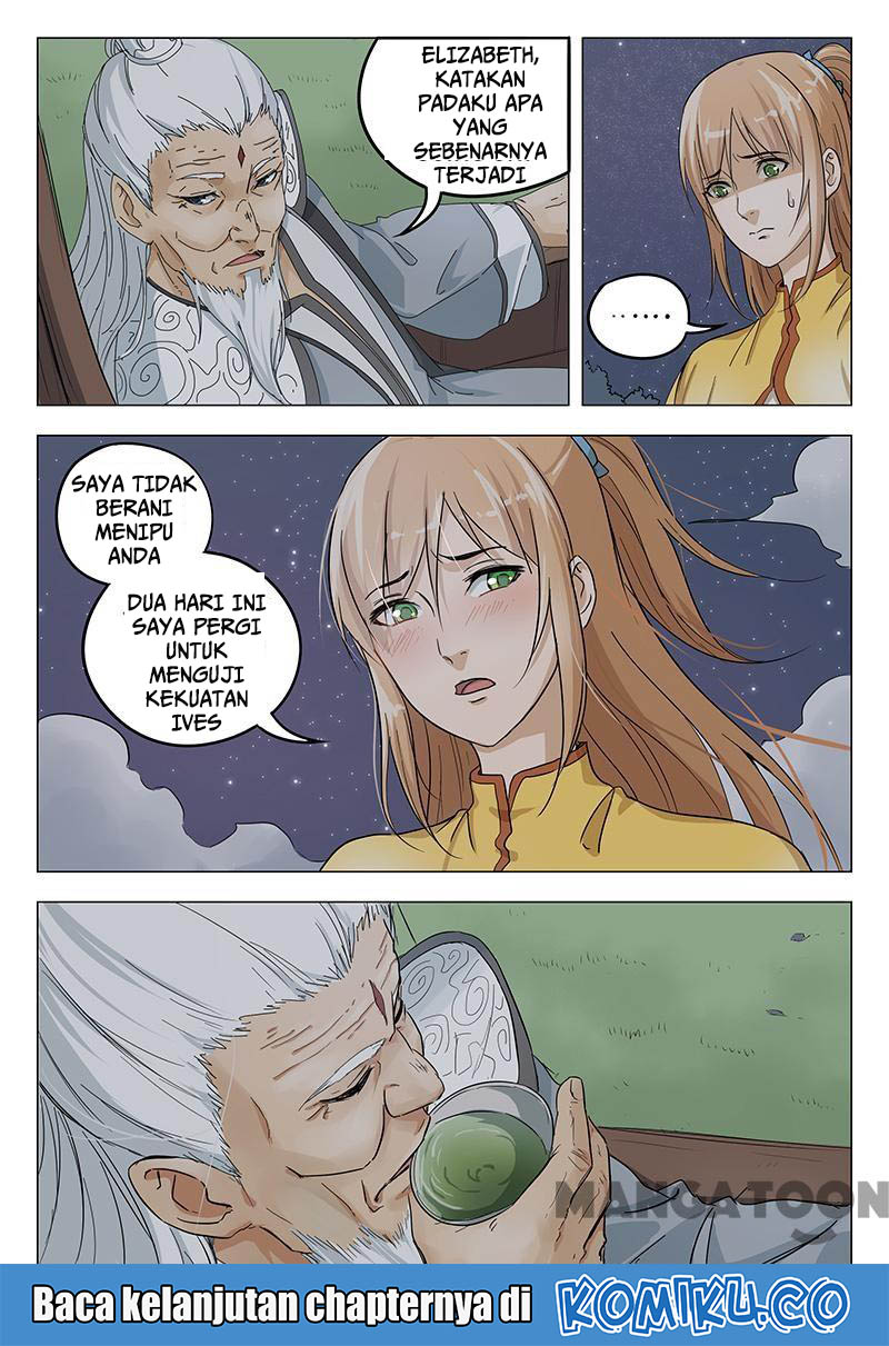 Master of Legendary Realms Chapter 48 Gambar 13