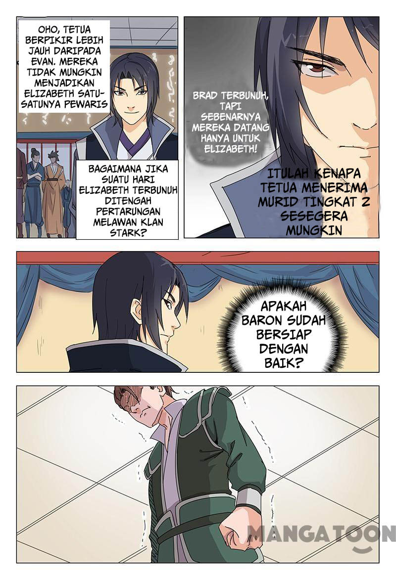 Master of Legendary Realms Chapter 48 Gambar 4