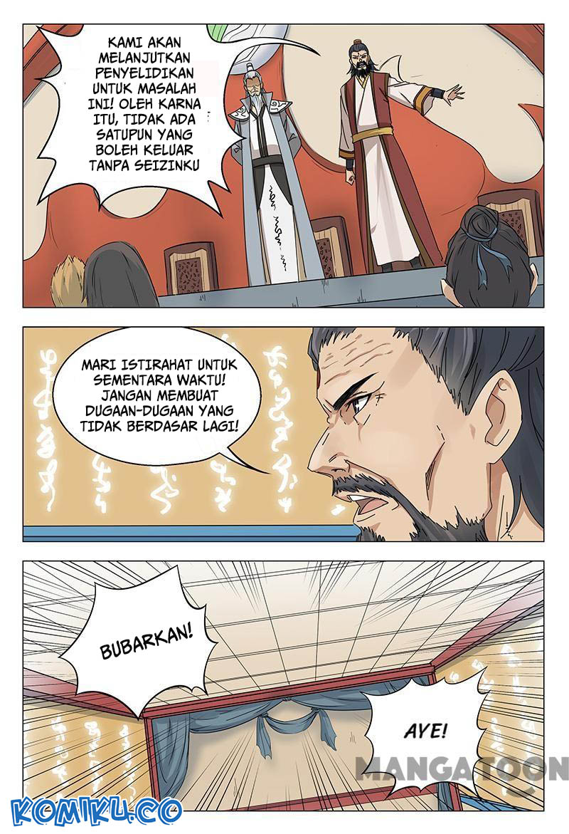 Master of Legendary Realms Chapter 48 Gambar 6