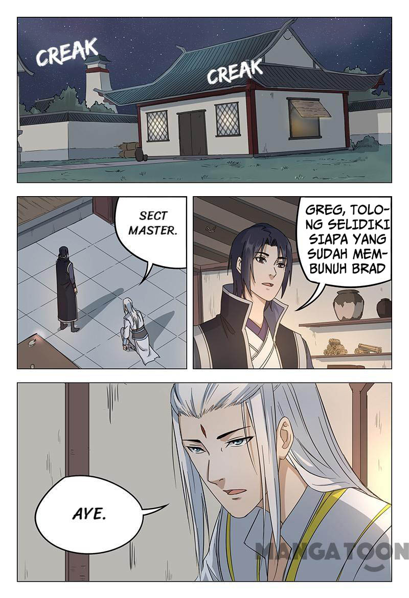 Master of Legendary Realms Chapter 48 Gambar 7
