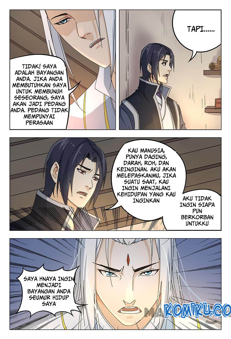 Master of Legendary Realms Chapter 48 Gambar 9
