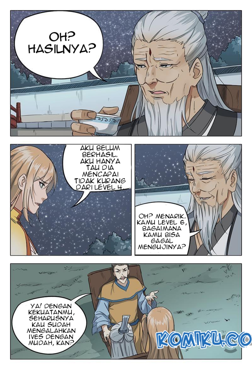 Baca Manhua Master of Legendary Realms Chapter 49 Gambar 2