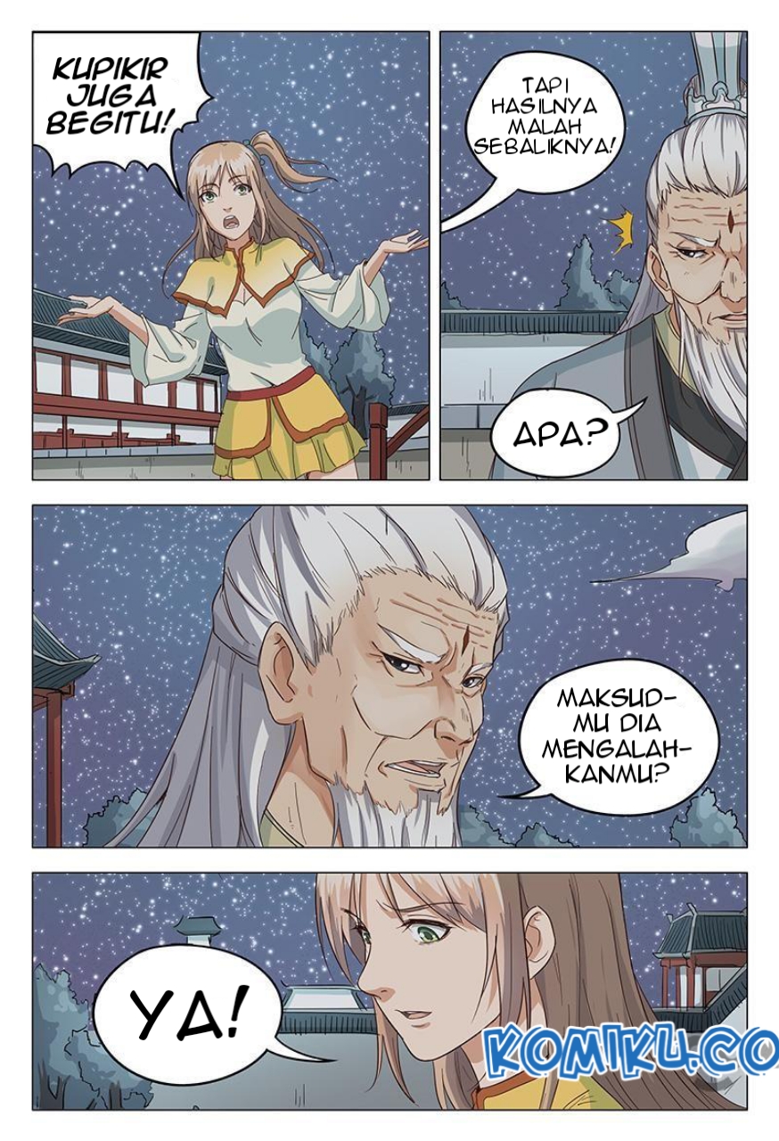Master of Legendary Realms Chapter 49 Gambar 3