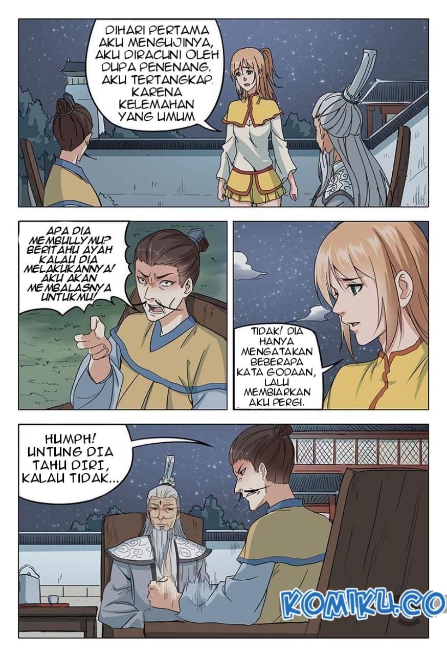 Master of Legendary Realms Chapter 49 Gambar 4
