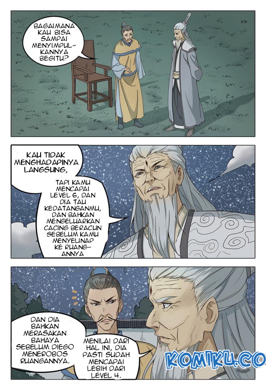 Master of Legendary Realms Chapter 49 Gambar 7