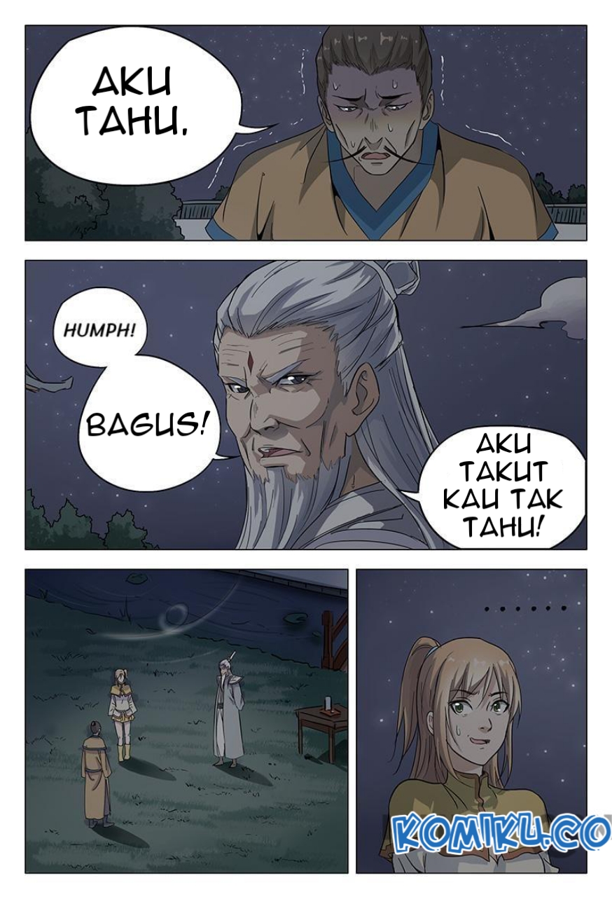 Baca Manhua Master of Legendary Realms Chapter 50 Gambar 2