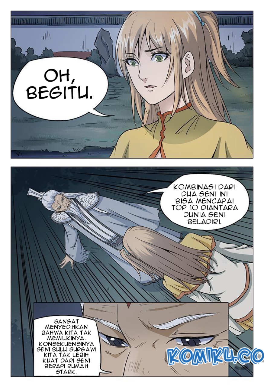 Master of Legendary Realms Chapter 50 Gambar 6