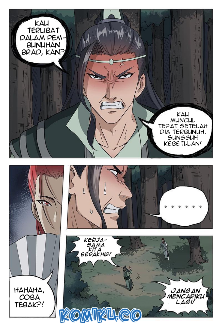 Master of Legendary Realms Chapter 51 Gambar 3