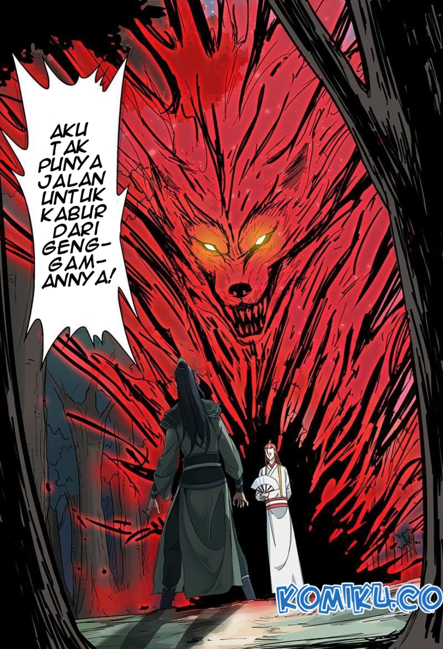 Master of Legendary Realms Chapter 51 Gambar 5