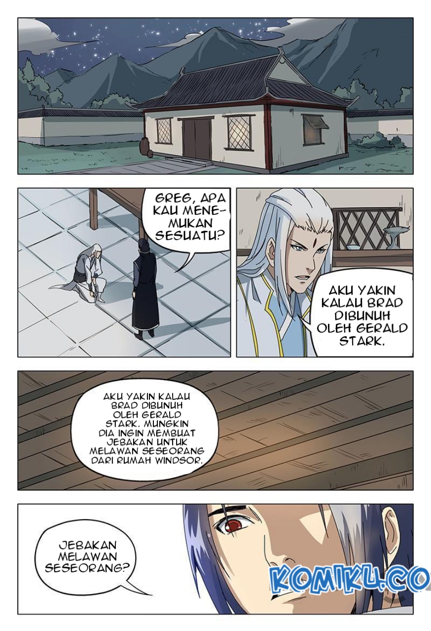 Master of Legendary Realms Chapter 51 Gambar 8