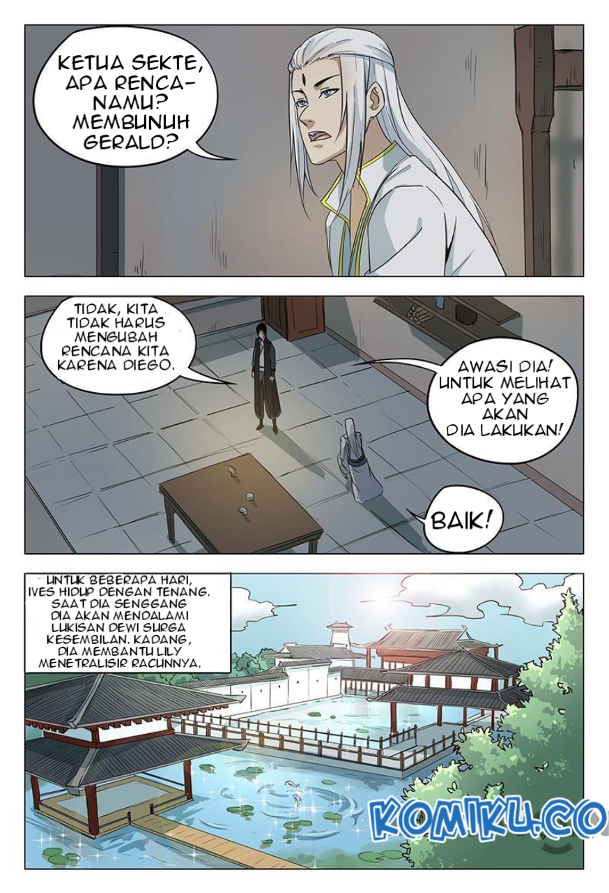 Master of Legendary Realms Chapter 51 Gambar 9
