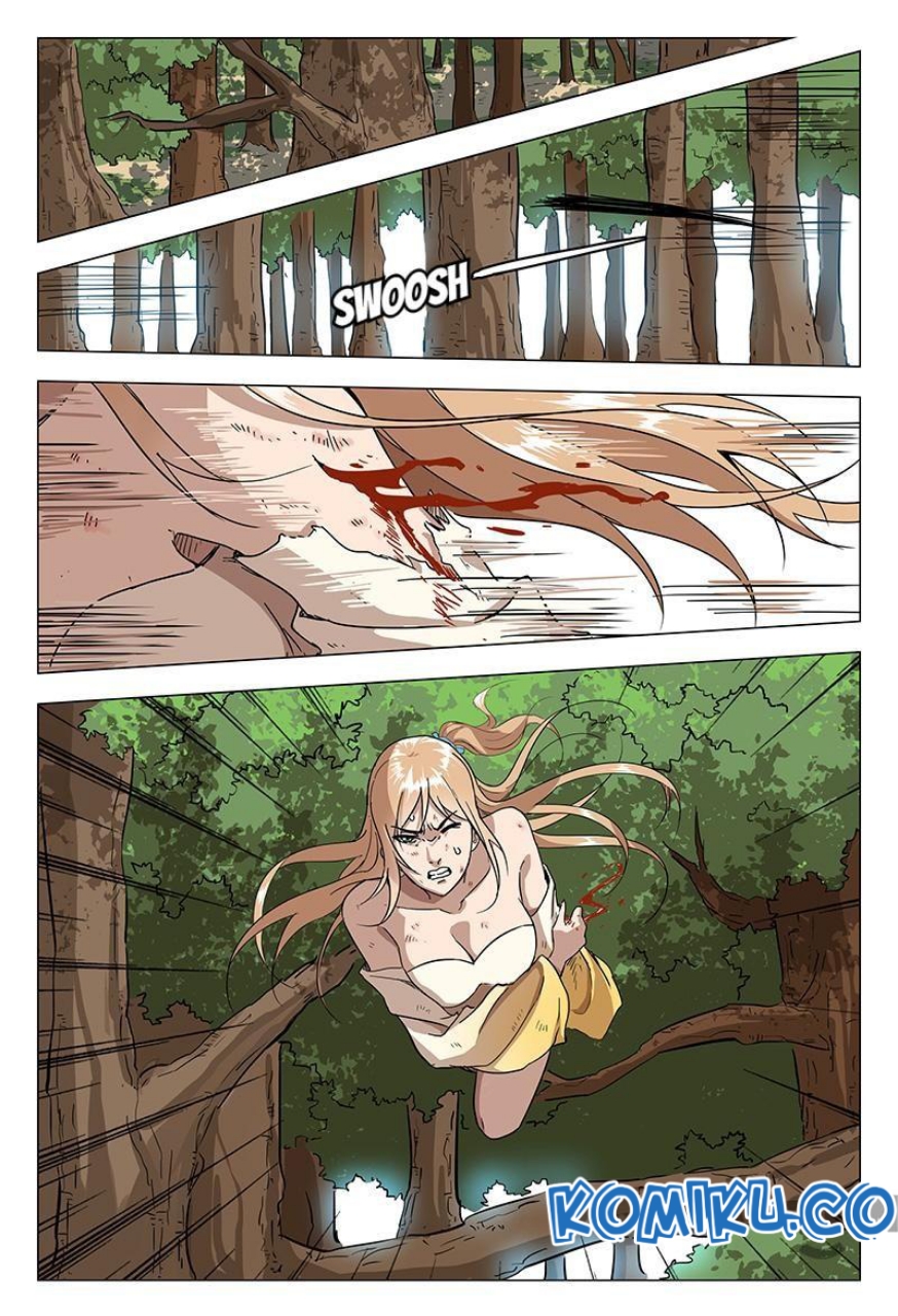 Baca Manhua Master of Legendary Realms Chapter 52 Gambar 2