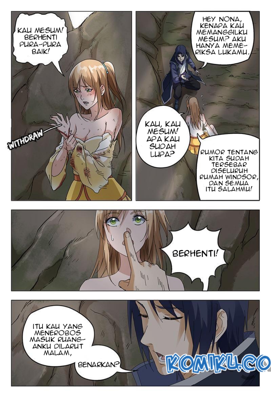 Master of Legendary Realms Chapter 53 Gambar 11