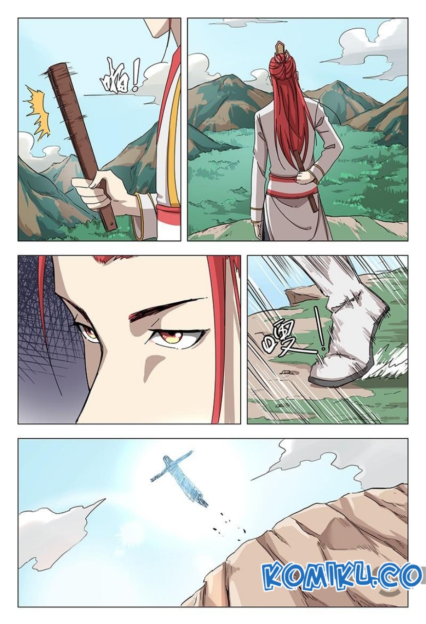 Baca Manhua Master of Legendary Realms Chapter 53 Gambar 2
