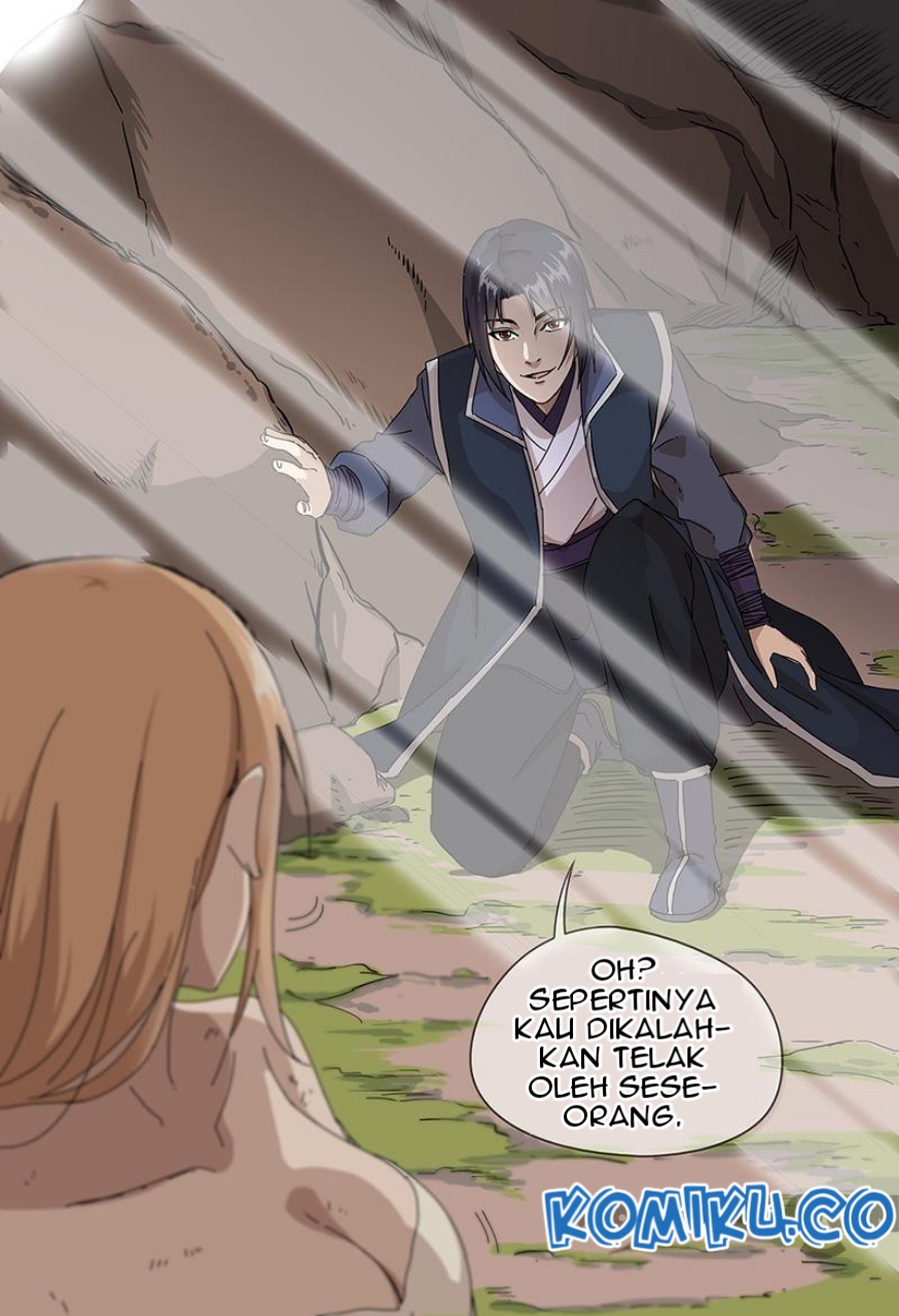 Master of Legendary Realms Chapter 53 Gambar 6