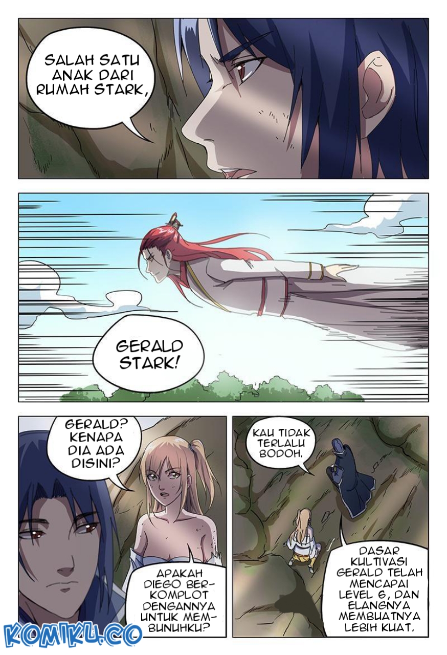 Master of Legendary Realms Chapter 54 Gambar 11