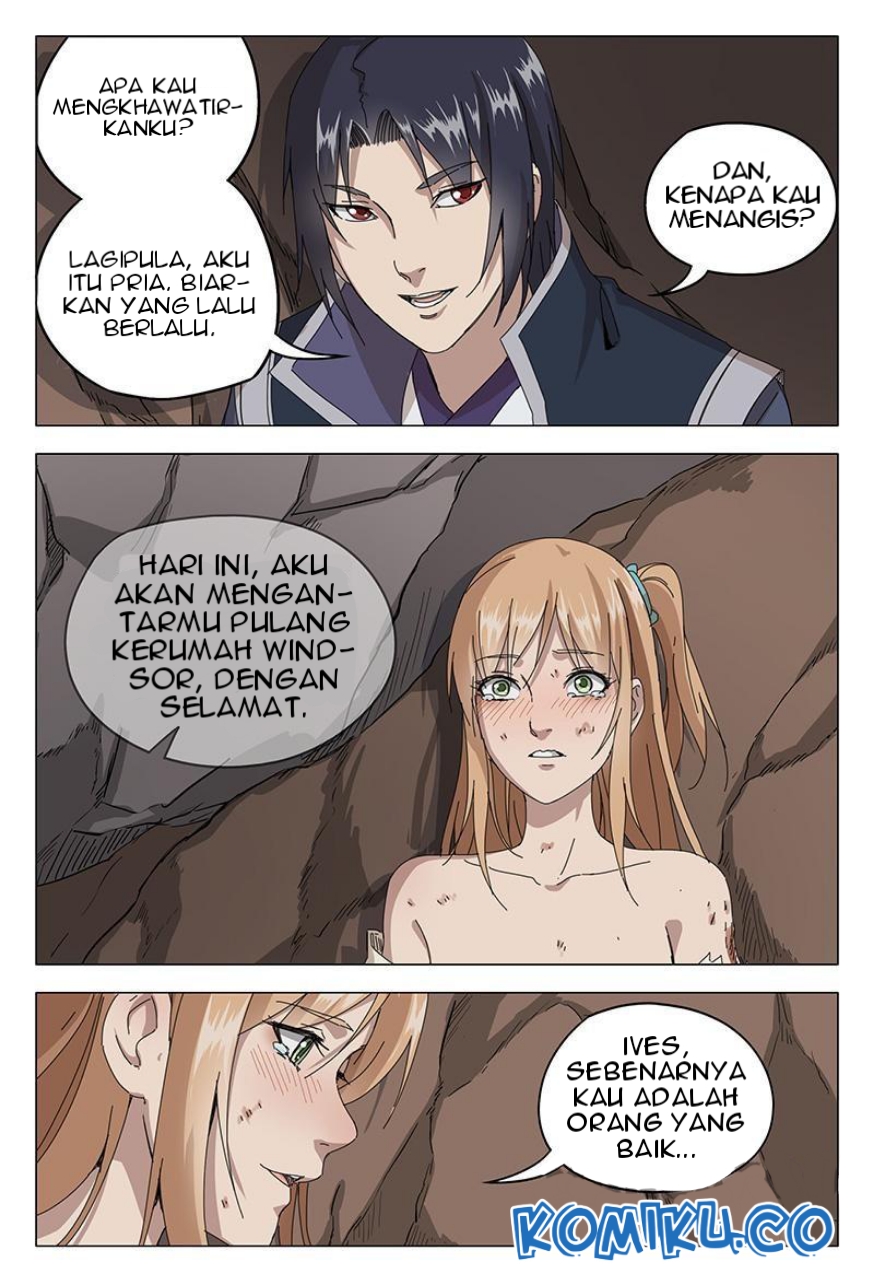 Master of Legendary Realms Chapter 54 Gambar 4