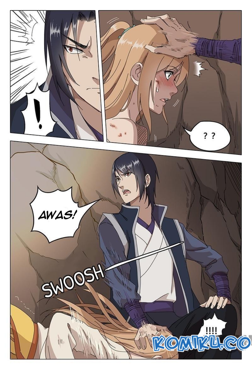 Master of Legendary Realms Chapter 54 Gambar 5