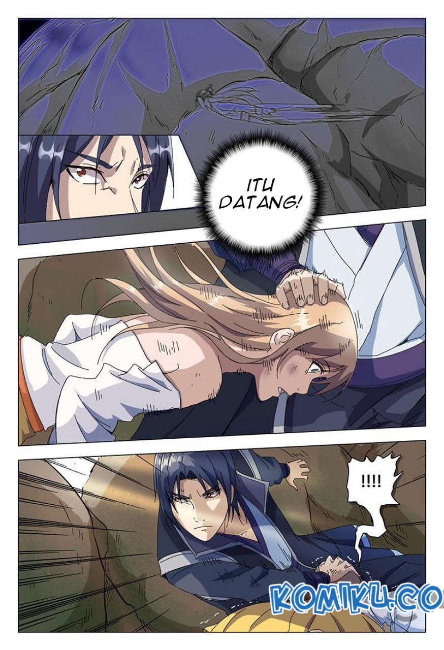 Master of Legendary Realms Chapter 54 Gambar 7