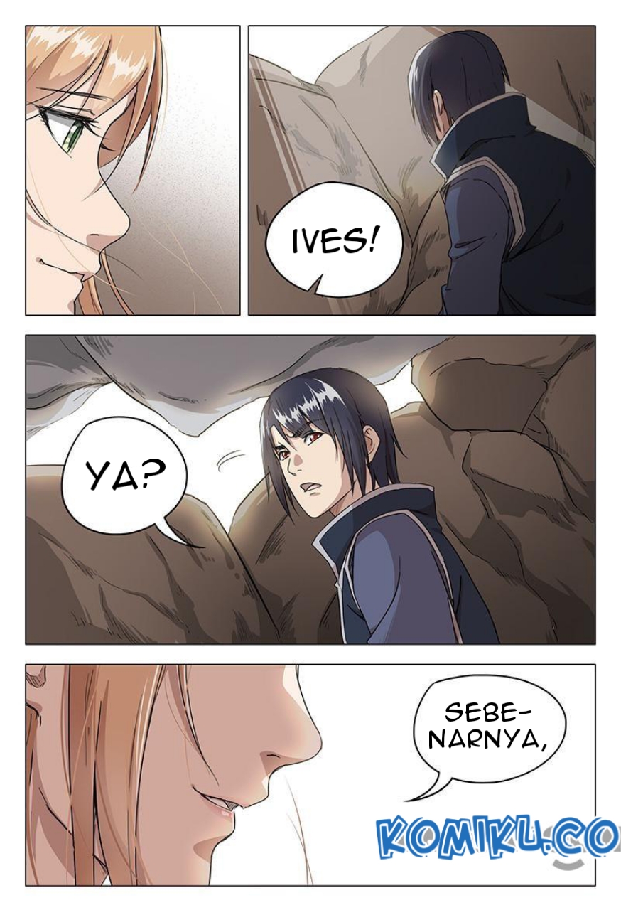 Master of Legendary Realms Chapter 55 Gambar 10