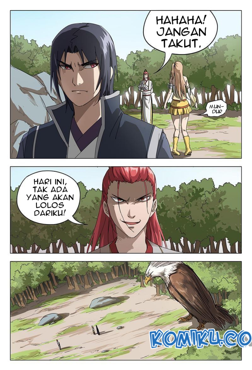Master of Legendary Realms Chapter 56 Gambar 9
