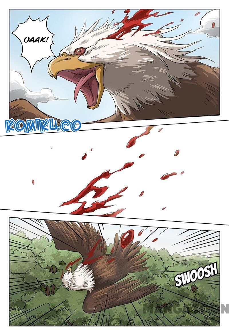 Master of Legendary Realms Chapter 57 Gambar 10