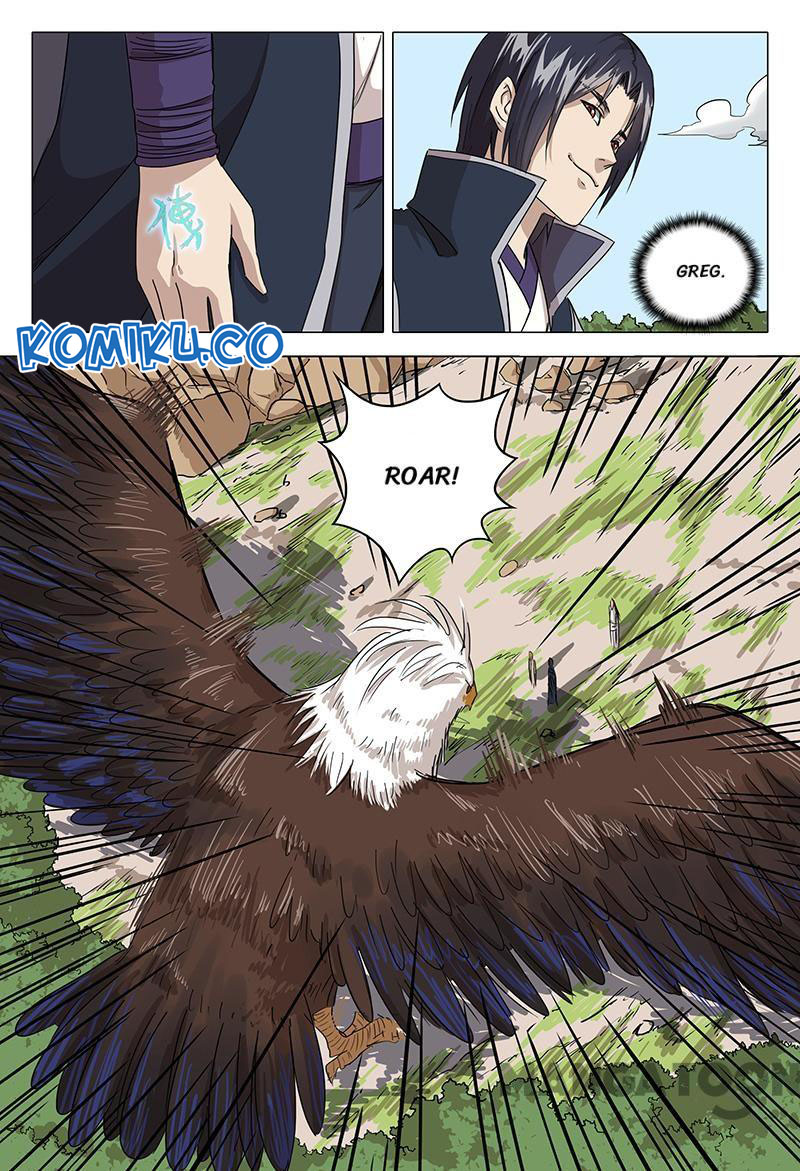 Master of Legendary Realms Chapter 57 Gambar 3