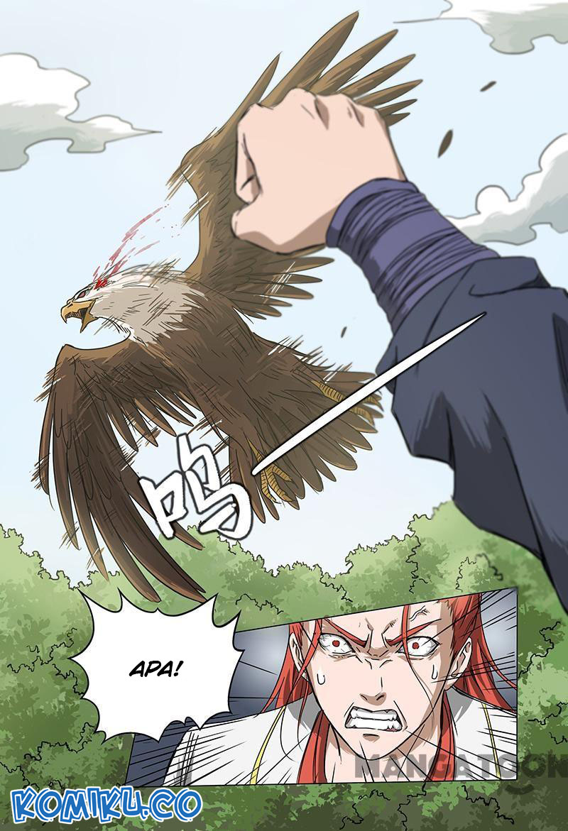 Master of Legendary Realms Chapter 57 Gambar 9